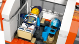 LEGO City 60433 Modular Space Station