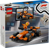 LEGO City 60442 F1 Driver with McLaren Race Car