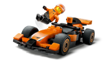 LEGO City 60442 F1 Driver with McLaren Race Car