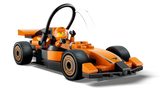 LEGO City 60442 F1 Driver with McLaren Race Car