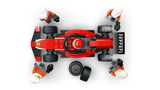 LEGO City 60443 F1 Pit Stop & Pit Crew with Ferrari Car