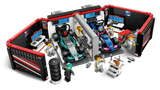 LEGO City 60444 F1 Garage & Mercedes-AMG & Alpine Cars