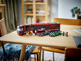LEGO City 60445 F1 Truck with RB20 & AMR24 F1 Cars