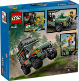 LEGO City 60447 Off-Road 4x4 Mountain Truck