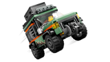 LEGO City 60447 Off-Road 4x4 Mountain Truck