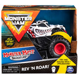 Monster Jam 1:43 Rev N Roar Monster Truck