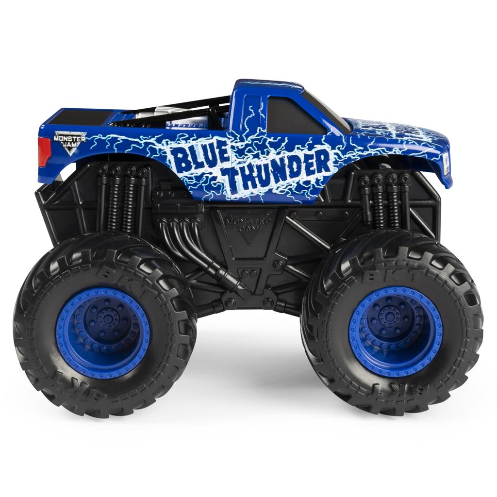 Monster Jam 1:43 Rev N Roar Monster Truck