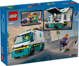 LEGO City 60451 Emergency Ambulance