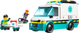 LEGO City 60451 Emergency Ambulance
