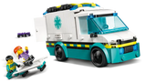 LEGO City 60451 Emergency Ambulance