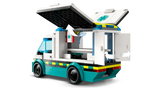 LEGO City 60451 Emergency Ambulance