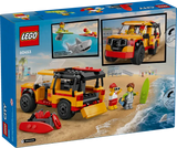 LEGO City 60453 Lifeguard Beach Rescue Truck