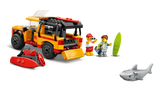 LEGO City 60453 Lifeguard Beach Rescue Truck