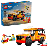 LEGO City 60453 Lifeguard Beach Rescue Truck