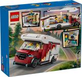 LEGO City 60454 Holiday Adventure Camper Van