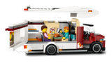 LEGO City 60454 Holiday Adventure Camper Van