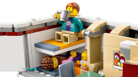 LEGO City 60454 Holiday Adventure Camper Van