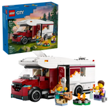 LEGO City 60454 Holiday Adventure Camper Van