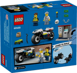 LEGO City 60455 Police Motorcycle Chase