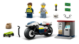 LEGO City 60455 Police Motorcycle Chase
