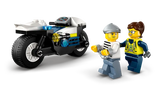 LEGO City 60455 Police Motorcycle Chase