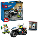 LEGO City 60455 Police Motorcycle Chase