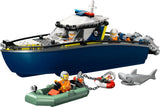 LEGO City 60456 Police Boat Chase