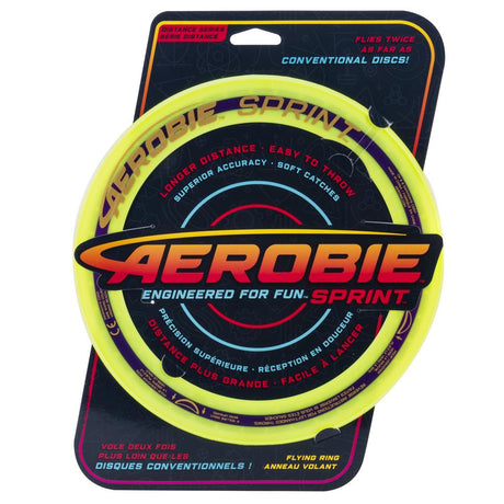Aerobie Sprint Flying Disc