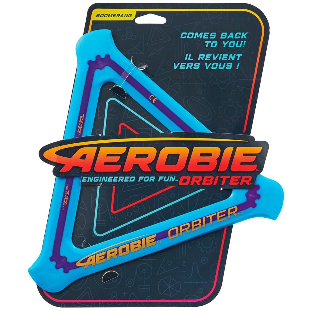 Aerobie Orbiter Flying Disc