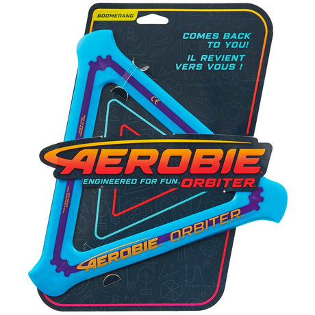 Aerobie Orbiter Flying Disc