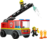 LEGO City 60463 Fire Ladder Truck