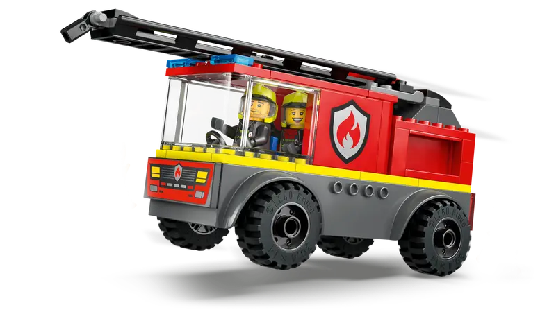 LEGO City 60463 Fire Ladder Truck
