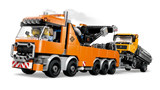LEGO City 60467 Heavy-Duty Recovery Tow Truck with Crane