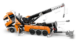 LEGO City 60467 Heavy-Duty Recovery Tow Truck with Crane