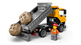 LEGO City 60467 Heavy-Duty Recovery Tow Truck with Crane