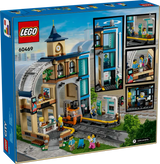 LEGO City 60469 Central Train Station