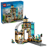 LEGO City 60469 Central Train Station