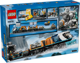 LEGO City 60470 Explorers Arctic Polar Express Train