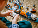 LEGO City 60470 Explorers Arctic Polar Express Train