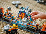 LEGO City 60470 Explorers Arctic Polar Express Train