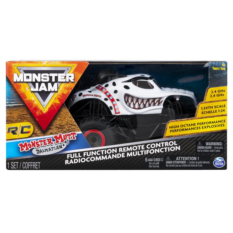 Monster Jam RC Monster Truck
