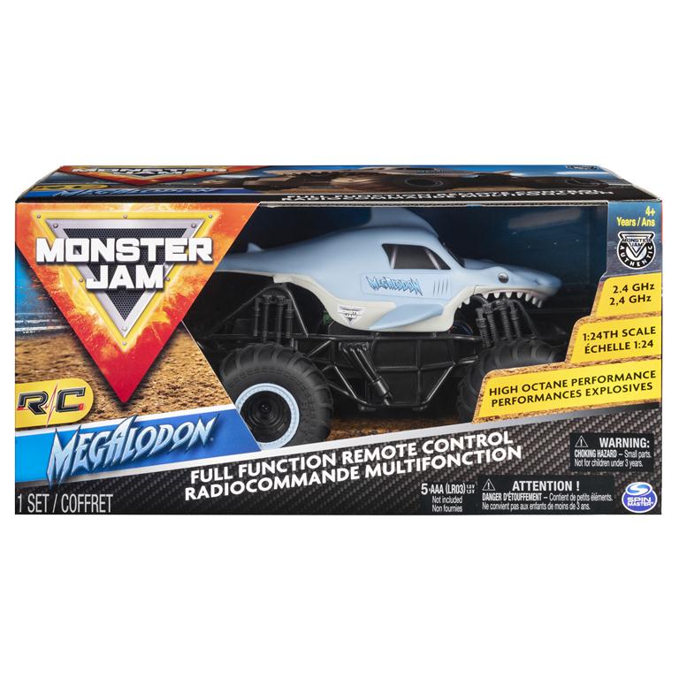 Monster Jam RC Monster Truck