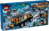LEGO City 60471 Arctic Explorer Science Lab Truck