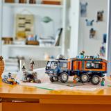 LEGO City 60471 Arctic Explorer Science Lab Truck