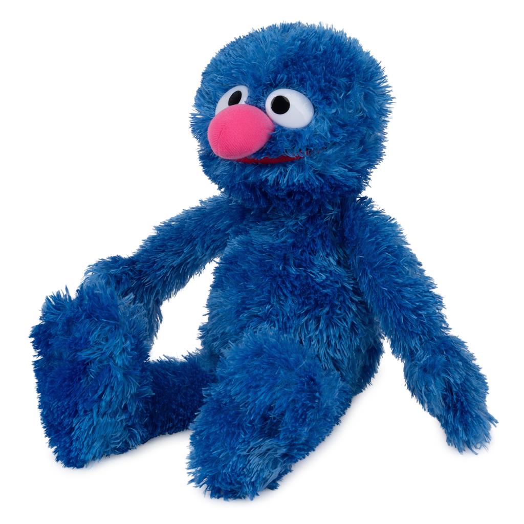 Gund Sesame Street Grover 14.5 Plush