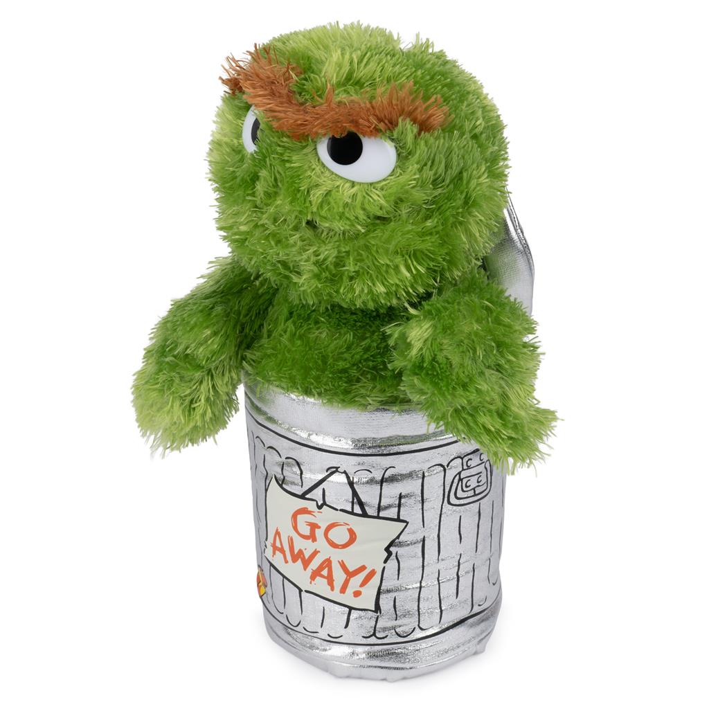 Gund Sesame Street Oscar the Grouch