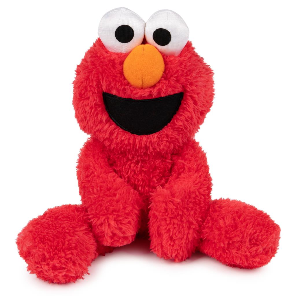 Gund Sesame Street Elmo Take Along Buddy