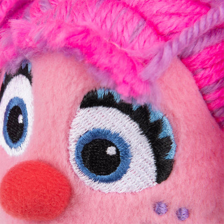 Gund Sesame Street Abby Cadabby with Flowers