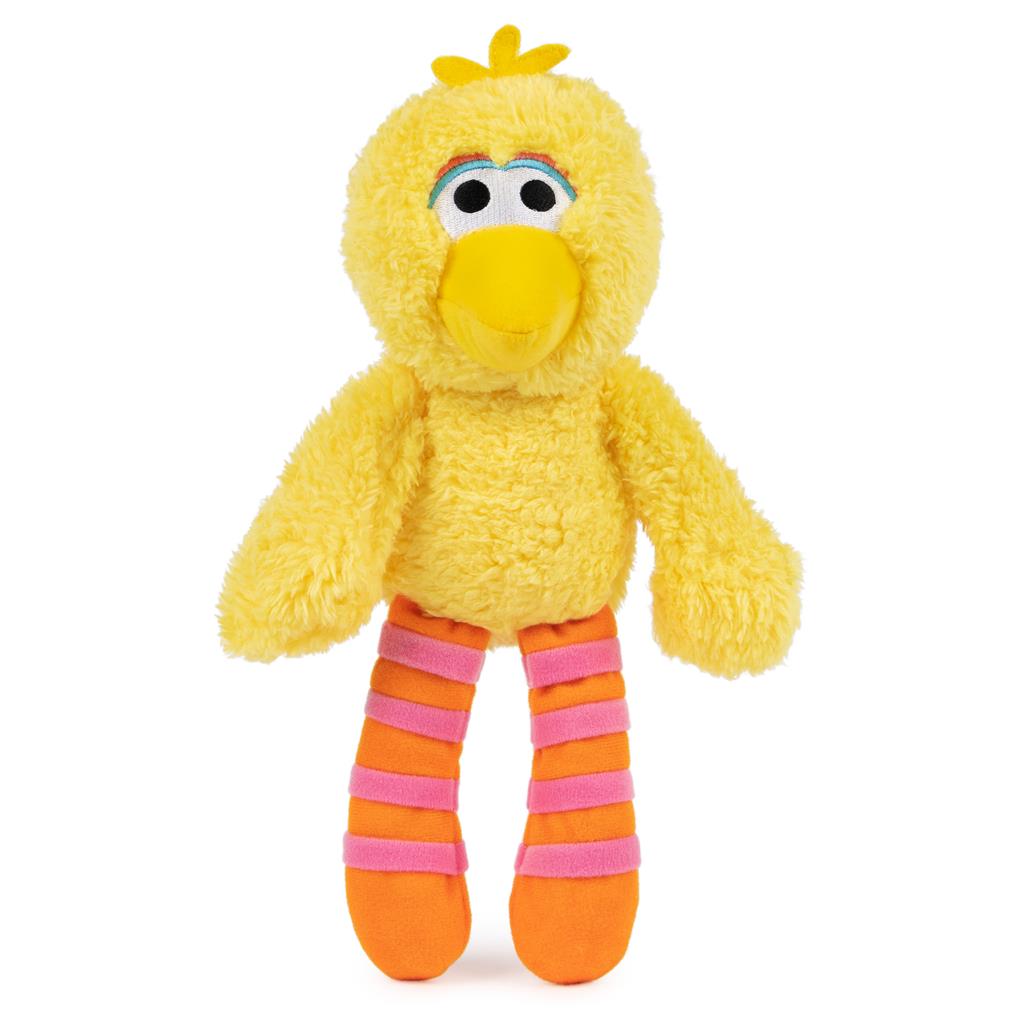 Gund Sesame Street Big Bird Take Along Buddy