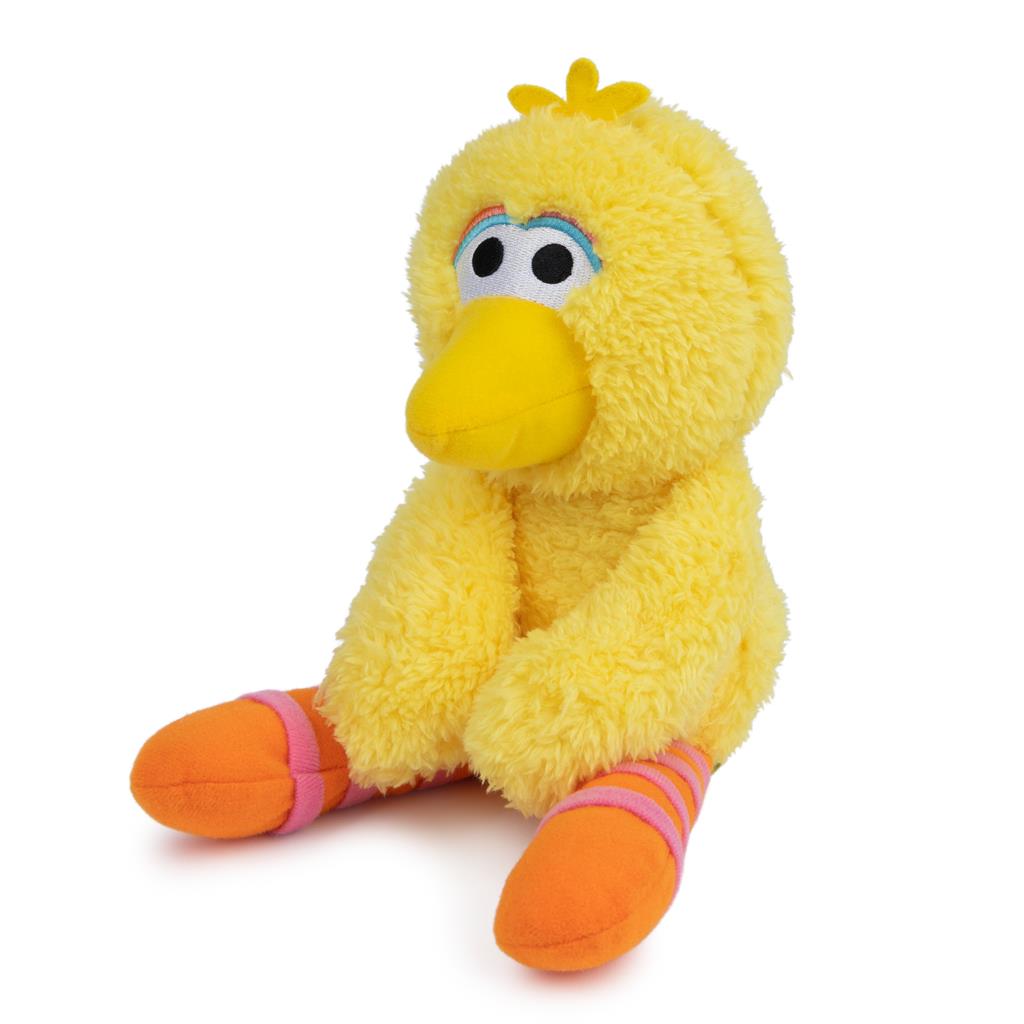 Gund Sesame Street Big Bird Take Along Buddy